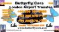 Butterfly Car:  London Minicab image 2