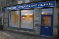 Buxton Osteopathy Clinic logo