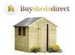 Buy Sheds Direct logo