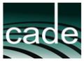 CADE logo