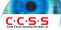 CCSS Ltd ~ Close Circuit Security Services Ltd ~ Birmingham logo