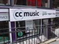 CC MUSIC logo