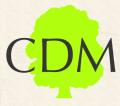 CDM Window and Door systems logo