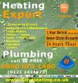 CENTRAL HEATING and BOILER REPAIRS (City Heating) image 2