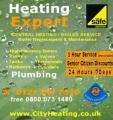 CENTRAL HEATING and BOILER REPAIRS (City Heating) image 7