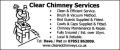CHIMNEY SWEEPS SERVICES - Worcester, Malvern, Evesham, Cotswolds, Stratford Avon logo