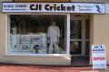 CJI Cricket logo