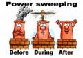 CLEAN SWEEP CHIMNEY SERVICES logo