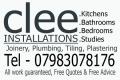 CLEE INSTALLATIONS (Kitchen & Bathrooms) logo