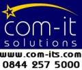 COM-IT Solutions Ltd logo
