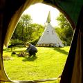 CORNISH TIPI HOLIDAYS image 3