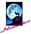 C R Holistics logo