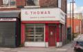 C Thomas Bakers - Sandwich Shop & Catering logo