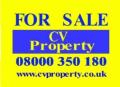 C V Property logo
