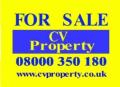 C V Property logo