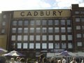 Cadbury World logo