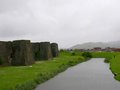Caerphilly, Caerphilly Castle Entrance (N) (N-bound) image 3