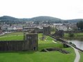 Caerphilly, Caerphilly Castle Entrance (N) (N-bound) image 5