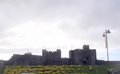 Caerphilly, Caerphilly Castle Entrance (N) (N-bound) logo