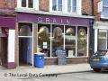 Cafe Grain logo