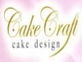 Cake Craft Wedding Cakes Design logo