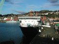 Caledonian MacBrayne Ltd logo