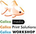 Calico Print Solutions & Media logo