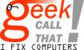 Call That Geek logo