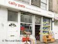 Cally Pet Stores logo
