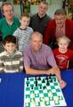 Camberley Chess Club logo