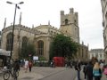 Cambridge, Great St Mary's Church (nr) image 7