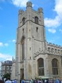 Cambridge, Great St Mary's Church (nr) image 8