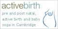 Cambridge Active Birth logo