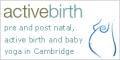 Cambridge Active Birth logo