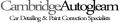 Cambridge Autogleam logo