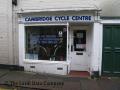 Cambridge Cycle Centre logo