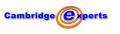 Cambridge Experts logo