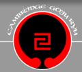 Cambridge Goju Ryu logo