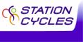 Cambridge Station Cycles logo