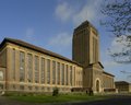 Cambridge University Library logo