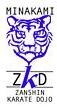 Cambridge Zanshin Karate Club logo