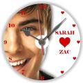 Camelot CD Clocks logo