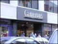 Cameron's Retail Furnishings logo