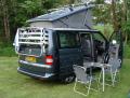 Campervantastic (VW California campervan hire camper van rental) image 4