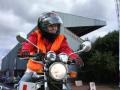 Camrider Motorcycle & Moped training Cambidge. CBT, Full test, Direct Access logo