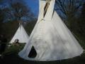 Canal and Tipi Experience image 4