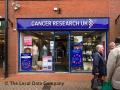 Cancer Research UK logo