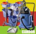 Candor Services Ltd - Cleaning Machines & Consumables logo