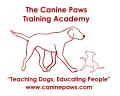 Canine Paws Training Academy logo