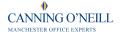 Canning O'Neill office space in Manchester logo